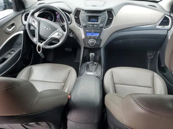 5XYZU3LB4GG356983 2016 HYUNDAI SANTA FE - Image 8