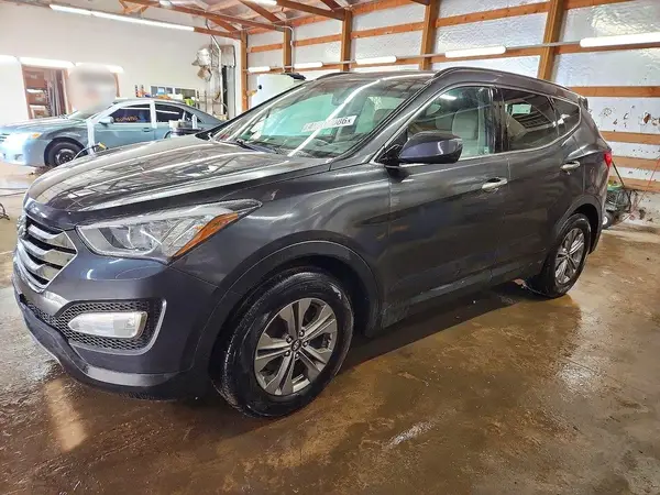 5XYZU3LB4GG373783 2016 HYUNDAI SANTA FE - Image 1