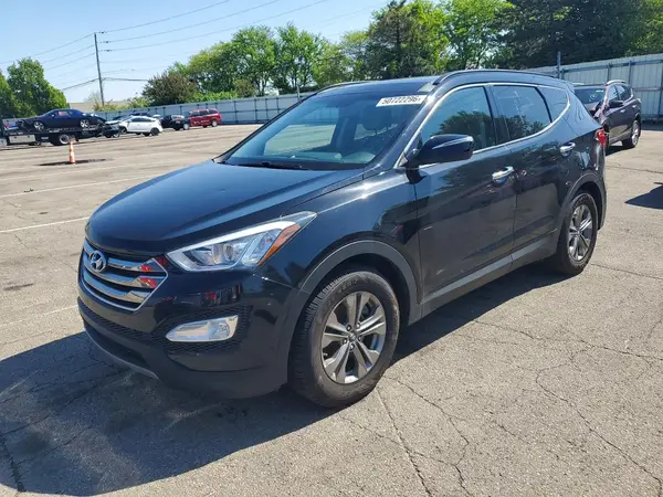 5XYZU3LB4GG374285 2016 HYUNDAI SANTA FE - Image 1