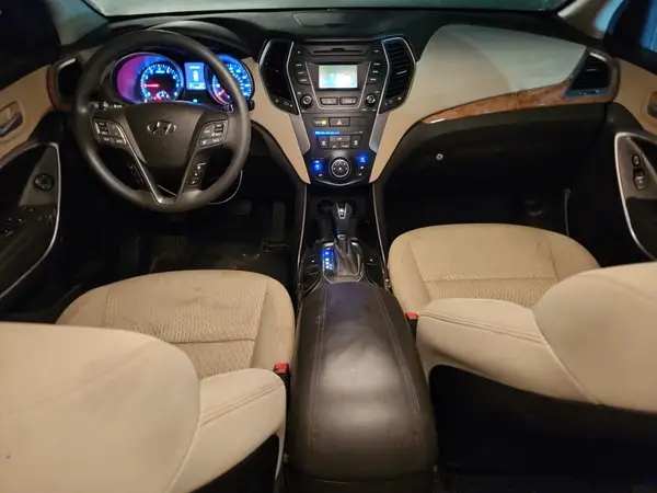 5XYZU3LB4GG375856 2016 HYUNDAI SANTA FE - Image 8