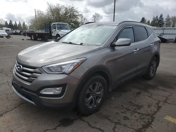 5XYZU3LB4GG376621 2016 HYUNDAI SANTA FE