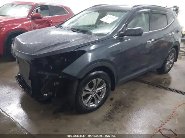 5XYZU3LB4GG377493 2016 HYUNDAI SANTA FE - Image 2