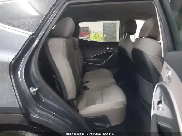 5XYZU3LB4GG377493 2016 HYUNDAI SANTA FE - Image 8