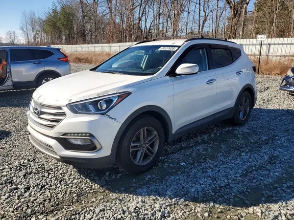 5XYZU3LB4HG386051 2017 HYUNDAI SANTA FE - Image 1