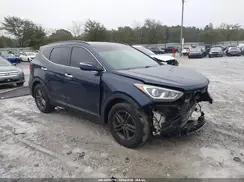 5XYZU3LB4HG387734 2017 HYUNDAI SANTA FE