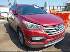 5XYZU3LB4HG388057 2017 HYUNDAI SANTA FE