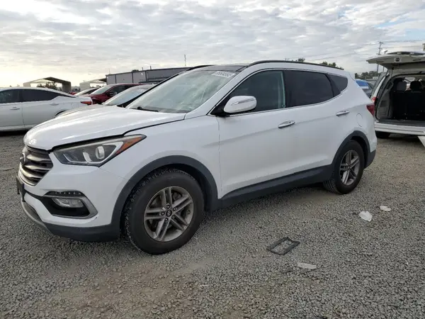 5XYZU3LB4HG388267 2017 HYUNDAI SANTA FE - Image 1