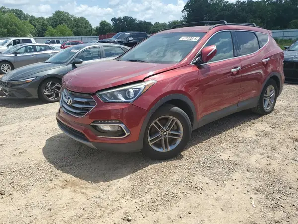 5XYZU3LB4HG389029 2017 HYUNDAI SANTA FE - Image 1