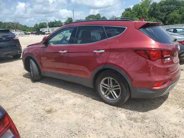 5XYZU3LB4HG389029 2017 HYUNDAI SANTA FE - Image 2