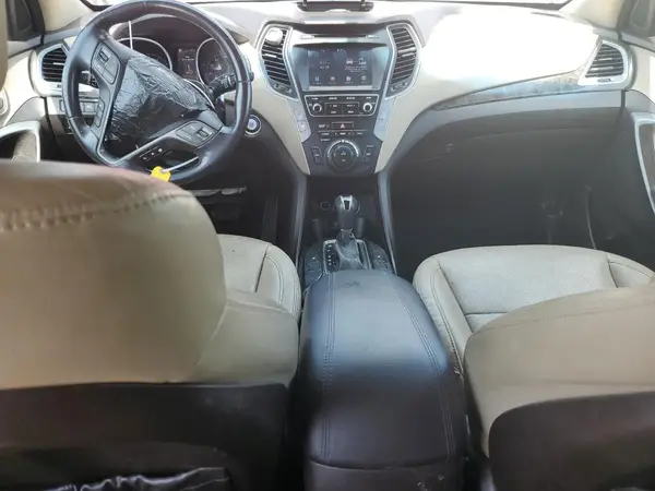 5XYZU3LB4HG389029 2017 HYUNDAI SANTA FE - Image 8