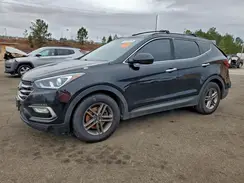 5XYZU3LB4HG390004 2017 HYUNDAI SANTA FE