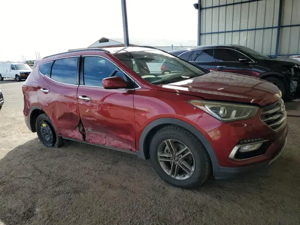 5XYZU3LB4HG390343 2017 HYUNDAI SANTA FE - Image 1
