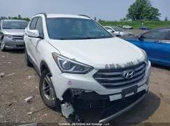 5XYZU3LB4HG394196 2017 HYUNDAI SANTA FE