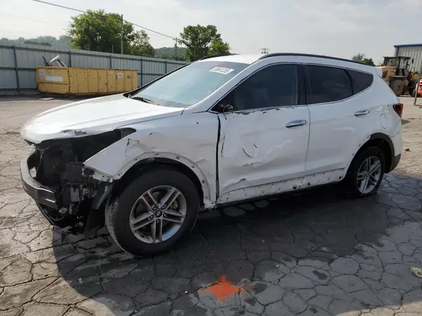 5XYZU3LB4HG396644 2017 HYUNDAI SANTA FE - Image 1
