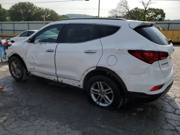 5XYZU3LB4HG396644 2017 HYUNDAI SANTA FE - Image 2