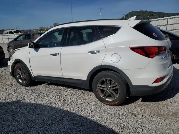 5XYZU3LB4HG399320 2017 HYUNDAI SANTA FE - Image 2
