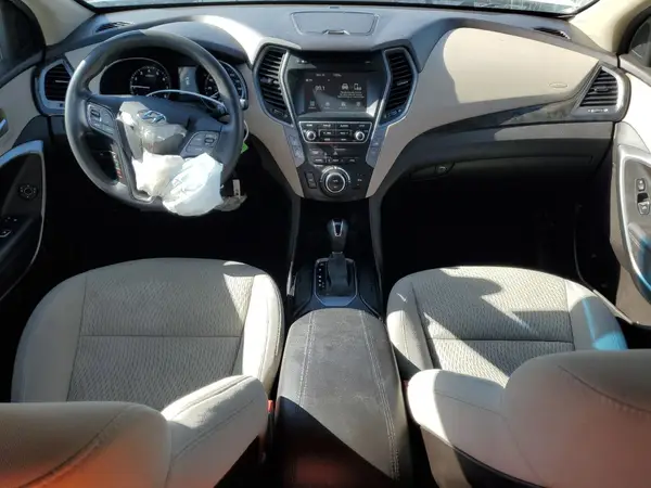 5XYZU3LB4HG399320 2017 HYUNDAI SANTA FE - Image 8