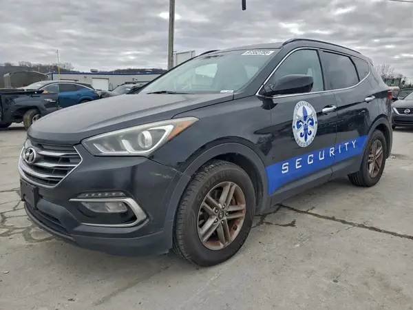 5XYZU3LB4HG399981 2017 HYUNDAI SANTA FE - Image 1