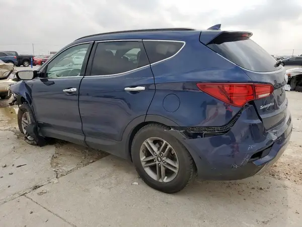 5XYZU3LB4HG401163 2017 HYUNDAI SANTA FE - Image 2