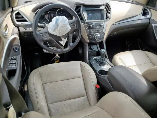 5XYZU3LB4HG401163 2017 HYUNDAI SANTA FE - Image 8