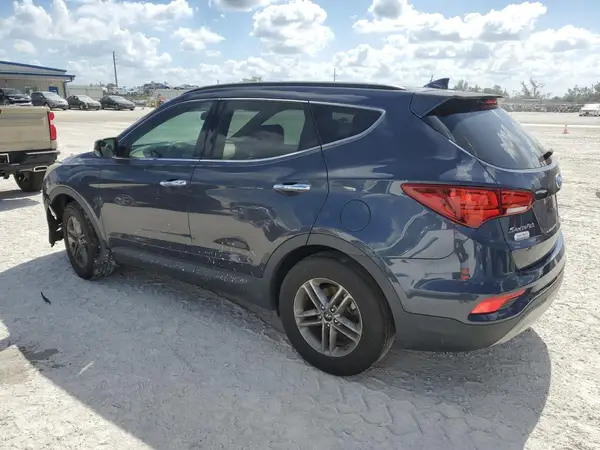 5XYZU3LB4HG405956 2017 HYUNDAI SANTA FE - Image 2
