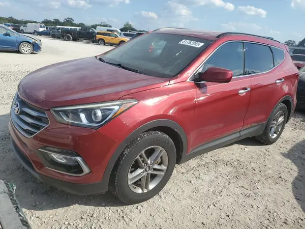 5XYZU3LB4HG410333 2017 HYUNDAI SANTA FE - Image 1