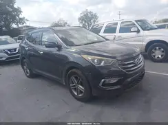 5XYZU3LB4HG410509 2017 HYUNDAI SANTA FE