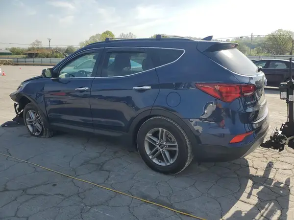 5XYZU3LB4HG413829 2017 HYUNDAI SANTA FE - Image 2