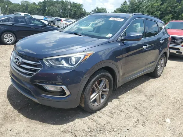 5XYZU3LB4HG421235 2017 HYUNDAI SANTA FE - Image 1