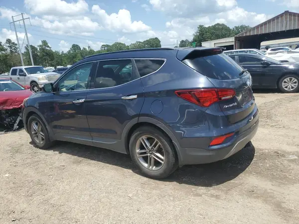 5XYZU3LB4HG421235 2017 HYUNDAI SANTA FE - Image 2