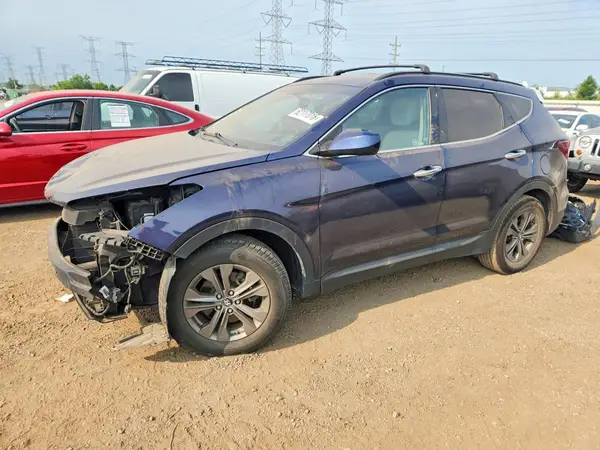 5XYZU3LB4HG422739 2017 HYUNDAI SANTA FE