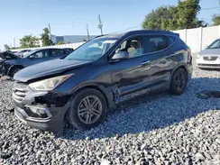 5XYZU3LB4HG429707 2017 HYUNDAI SANTA FE