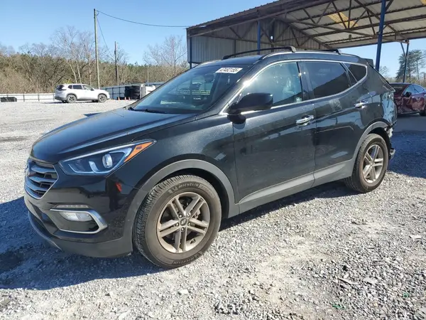 5XYZU3LB4HG429724 2017 HYUNDAI SANTA FE - Image 1