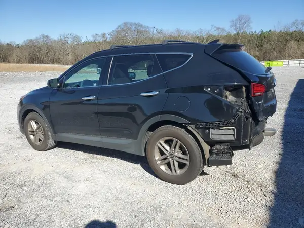 5XYZU3LB4HG429724 2017 HYUNDAI SANTA FE - Image 2