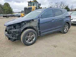 5XYZU3LB4HG429836 2017 HYUNDAI SANTA FE