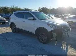 5XYZU3LB4HG435992 2017 HYUNDAI SANTA FE