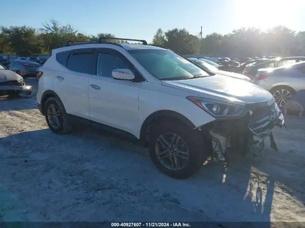 5XYZU3LB4HG435992 2017 HYUNDAI SANTA FE - Image 1