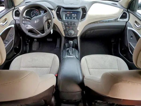 5XYZU3LB4HG436401 2017 HYUNDAI SANTA FE - Image 8