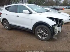 5XYZU3LB4HG436513 2017 HYUNDAI SANTA FE