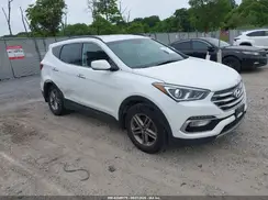 5XYZU3LB4HG444370 2017 HYUNDAI SANTA FE