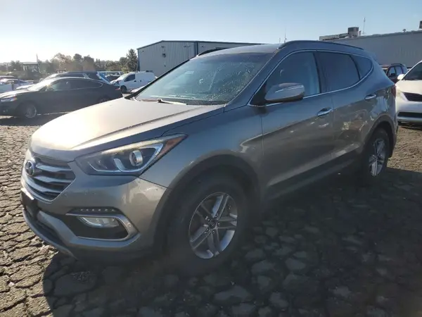 5XYZU3LB4HG444420 2017 HYUNDAI SANTA FE - Image 1