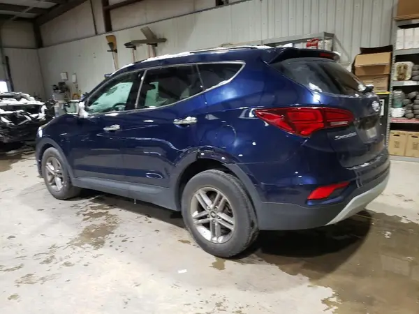 5XYZU3LB4HG446331 2017 HYUNDAI SANTA FE - Image 2
