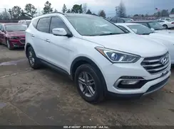 5XYZU3LB4HG446491 2017 HYUNDAI SANTA FE