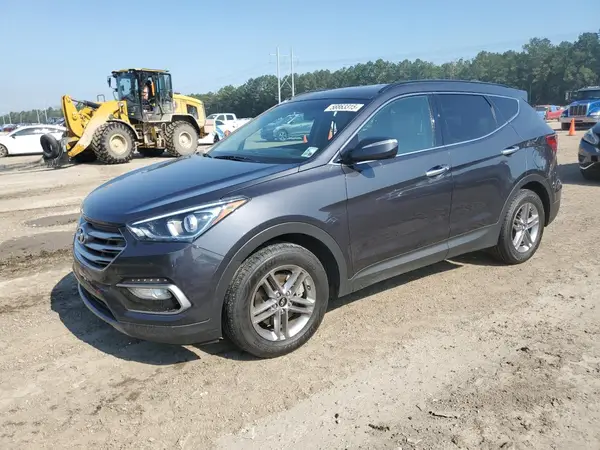 5XYZU3LB4HG446992 2017 HYUNDAI SANTA FE - Image 1