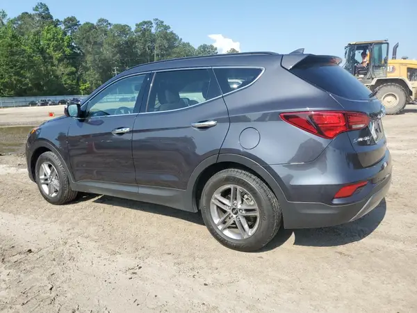 5XYZU3LB4HG446992 2017 HYUNDAI SANTA FE - Image 2