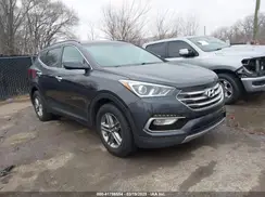 5XYZU3LB4HG448581 2017 HYUNDAI SANTA FE