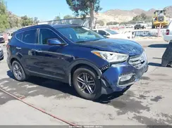5XYZU3LB4HG450279 2017 HYUNDAI SANTA FE