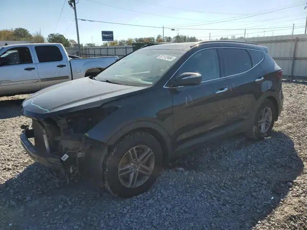 5XYZU3LB4HG452551 2017 HYUNDAI SANTA FE - Image 1