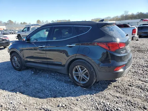 5XYZU3LB4HG452551 2017 HYUNDAI SANTA FE - Image 2