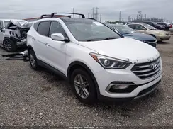 5XYZU3LB4HG457698 2017 HYUNDAI SANTA FE